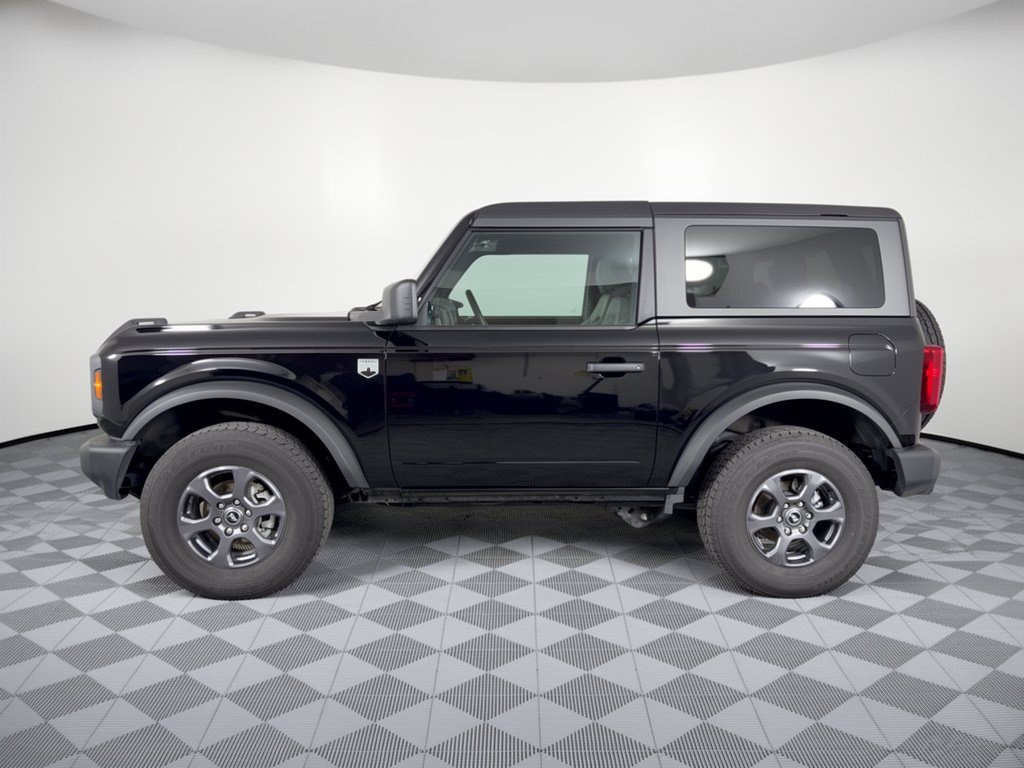 Used 2024 Ford Bronco Big Bend AWD/4WD image 2