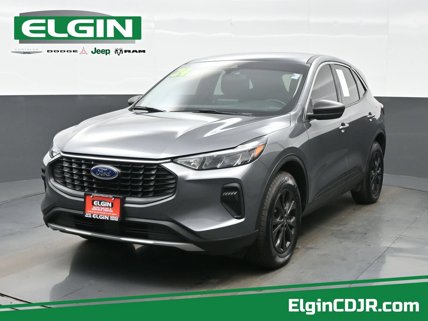 Used 2024 Ford Escape Active