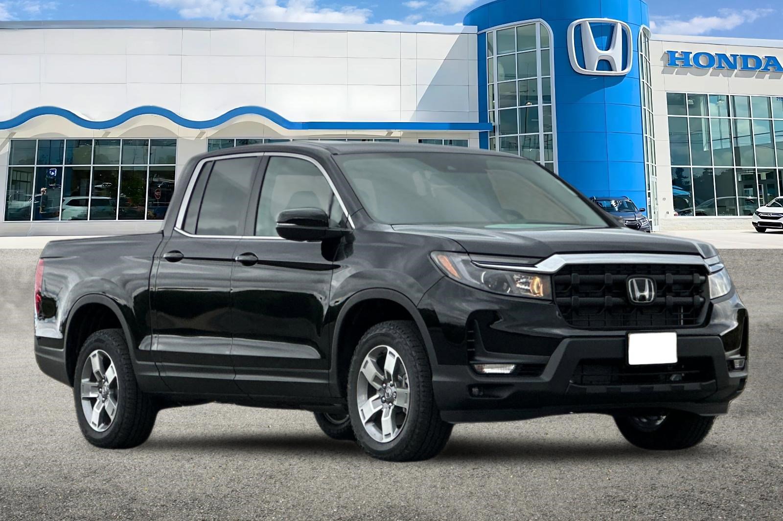 New 2026 Honda Ridgeline RTL image 6
