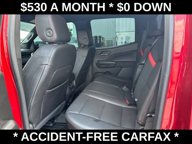 Used 2023 Chevrolet Colorado Z71 w/ Z71 Convenience Package 2 AWD/4WD image 23
