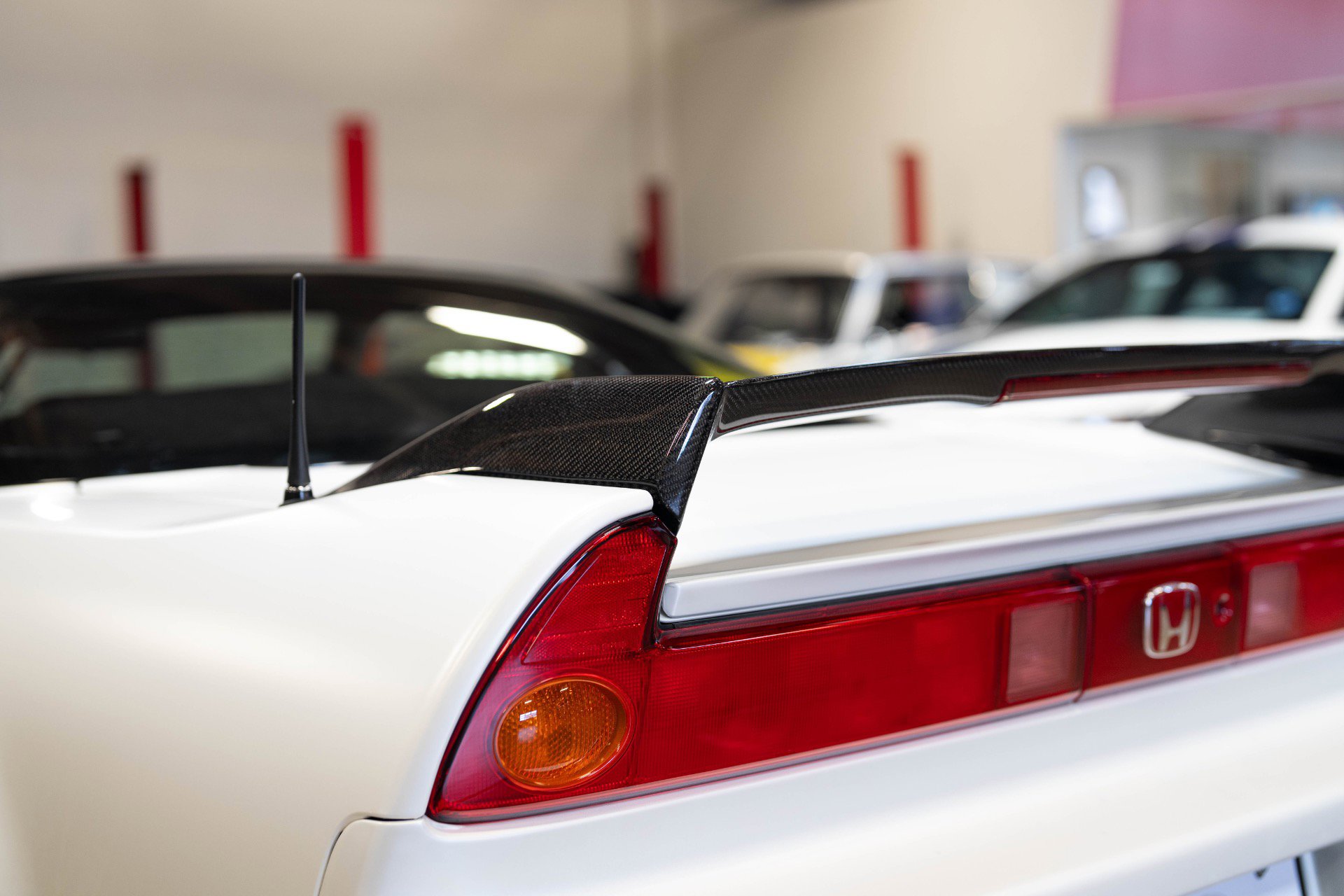 Used 2003 Acura NSX T image 38