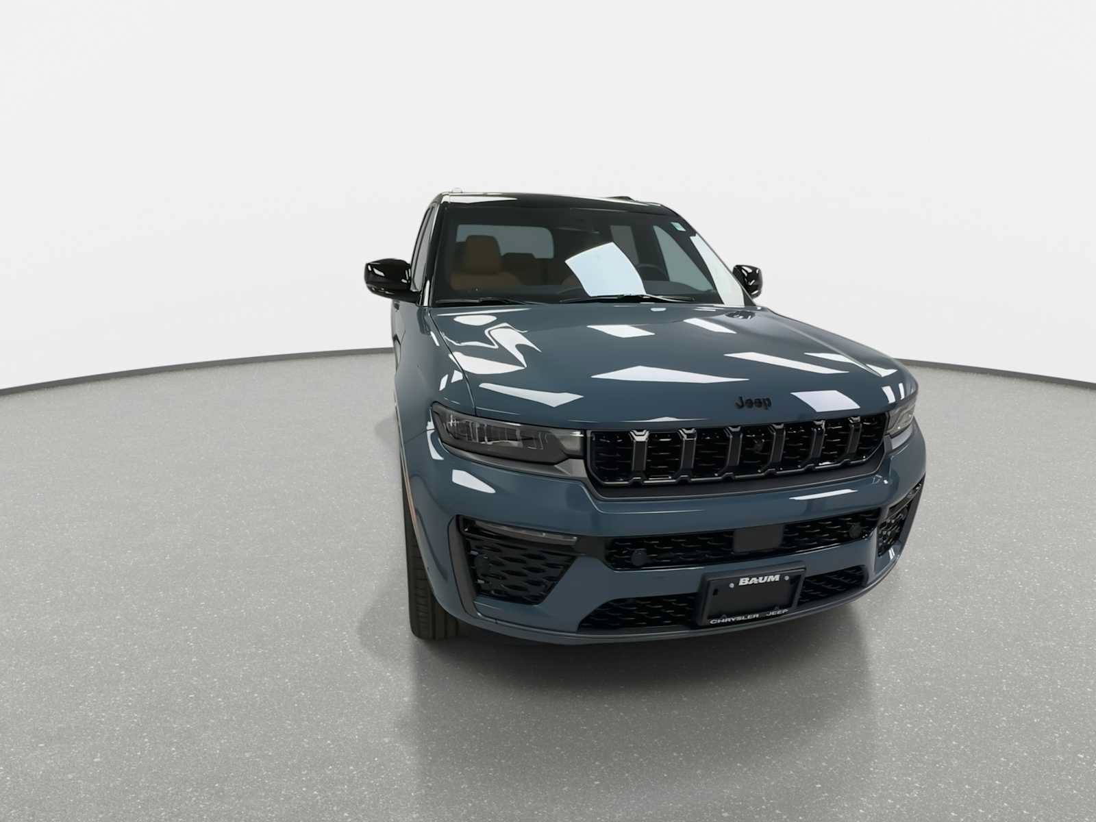 New 2026 Jeep Grand Cherokee Summit AWD/4WD image 3