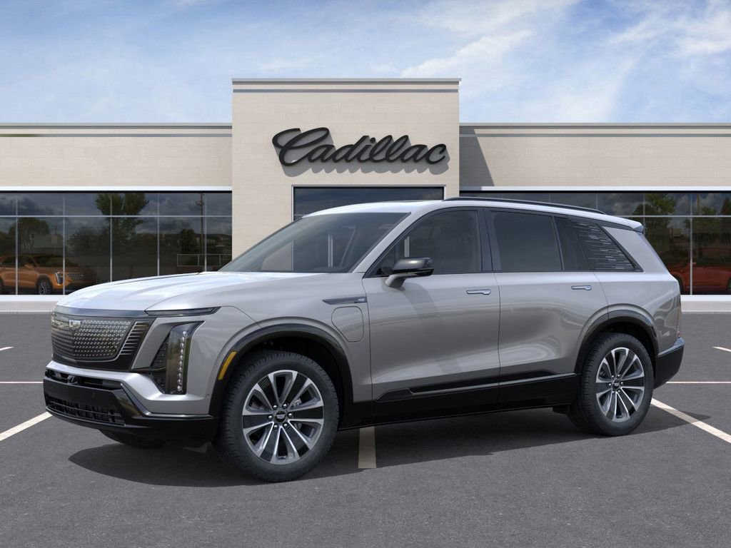 New 2026 Cadillac Vistiq Sport w/ LPO, Floor Liner Package image 2