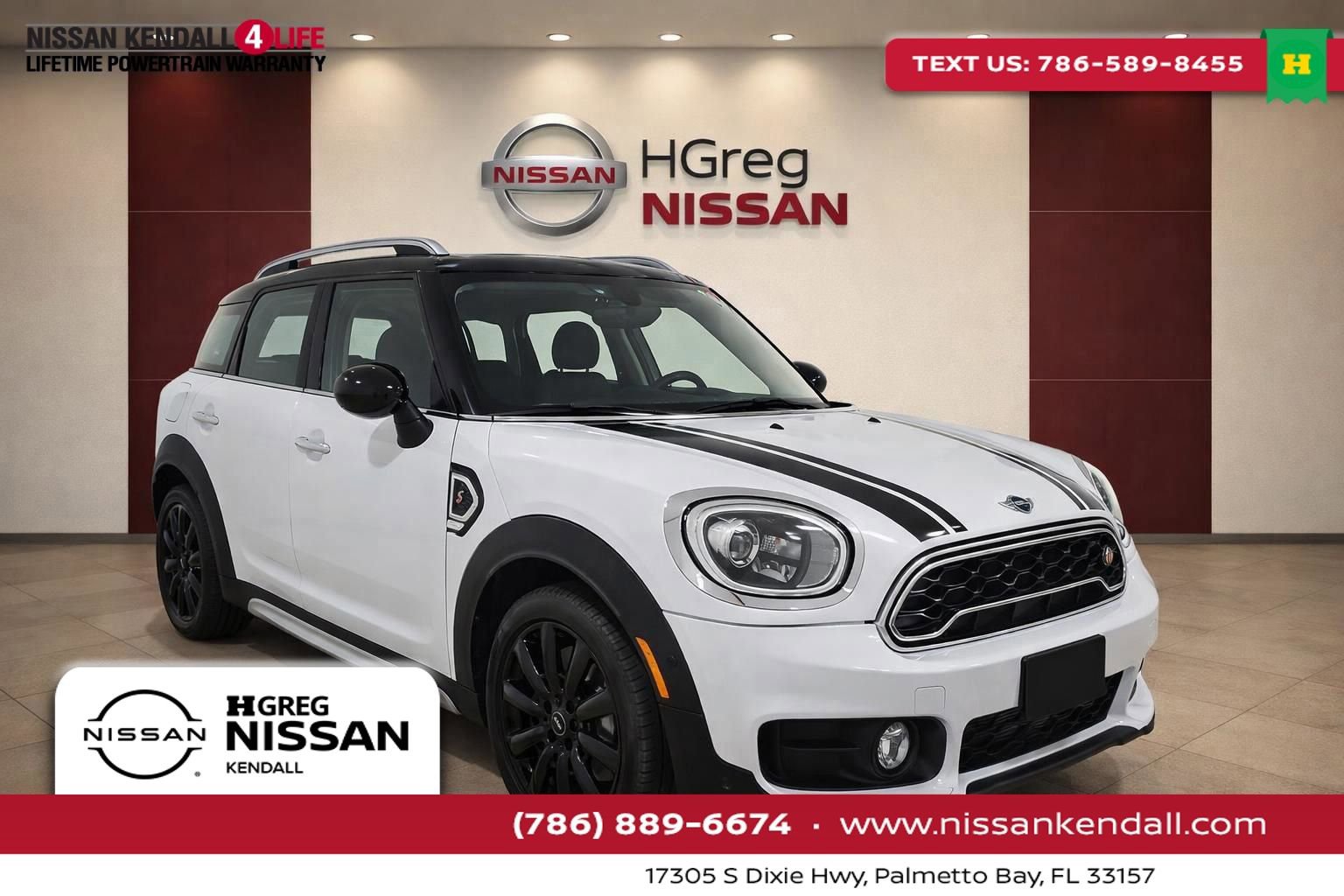 Used 2017 MINI Cooper Countryman S FWD image 1