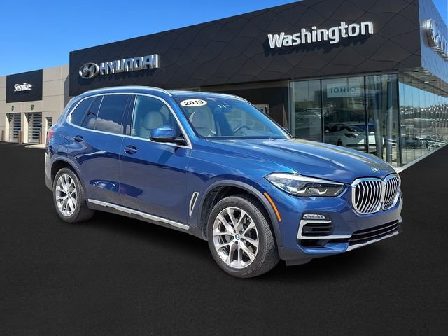 Used 2019 BMW X5 xDrive40i w/ Convenience Package AWD/4WD video 1