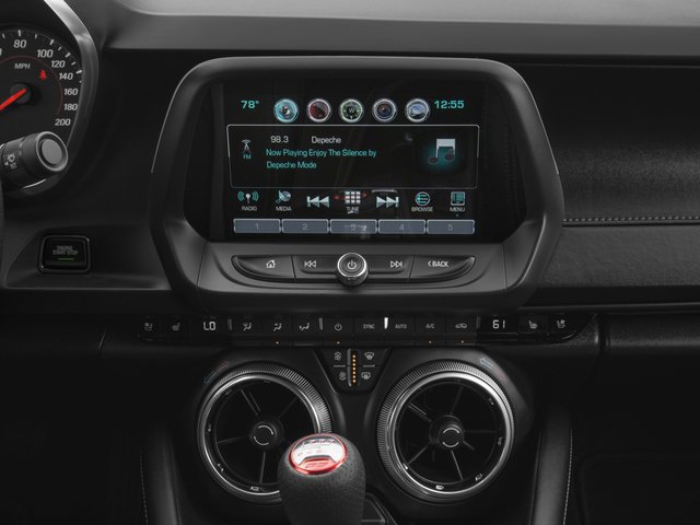 Used 2017 Chevrolet Camaro SS RWD image 13