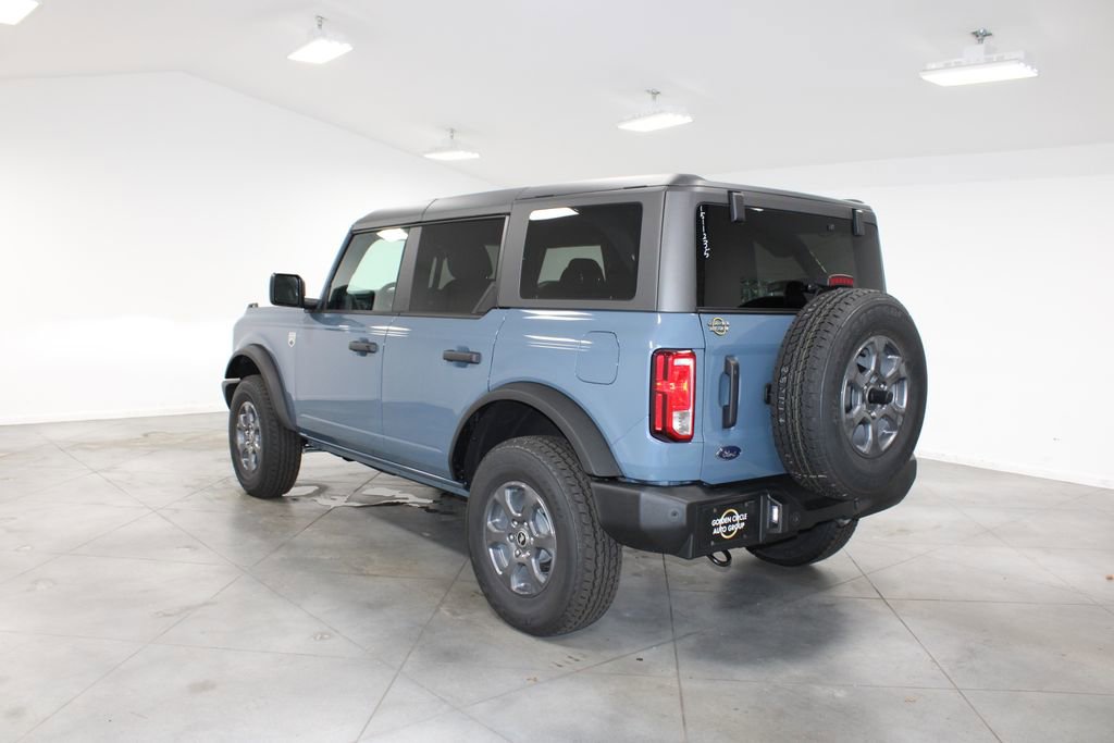 New 2025 Ford Bronco Big Bend image 6