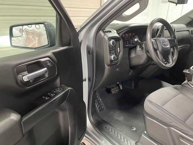 Used 2023 GMC Sierra 1500 Pro w/ Graphite Edition image 10
