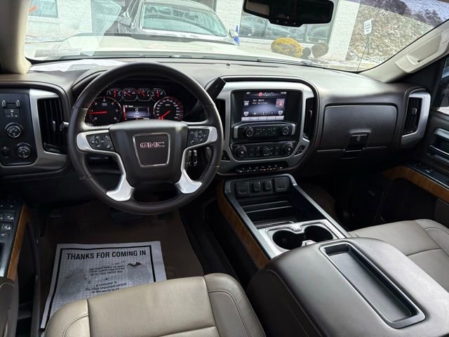 Used 2015 GMC Sierra 1500 SLT w/ SLT Crew Cab Value Package image 11
