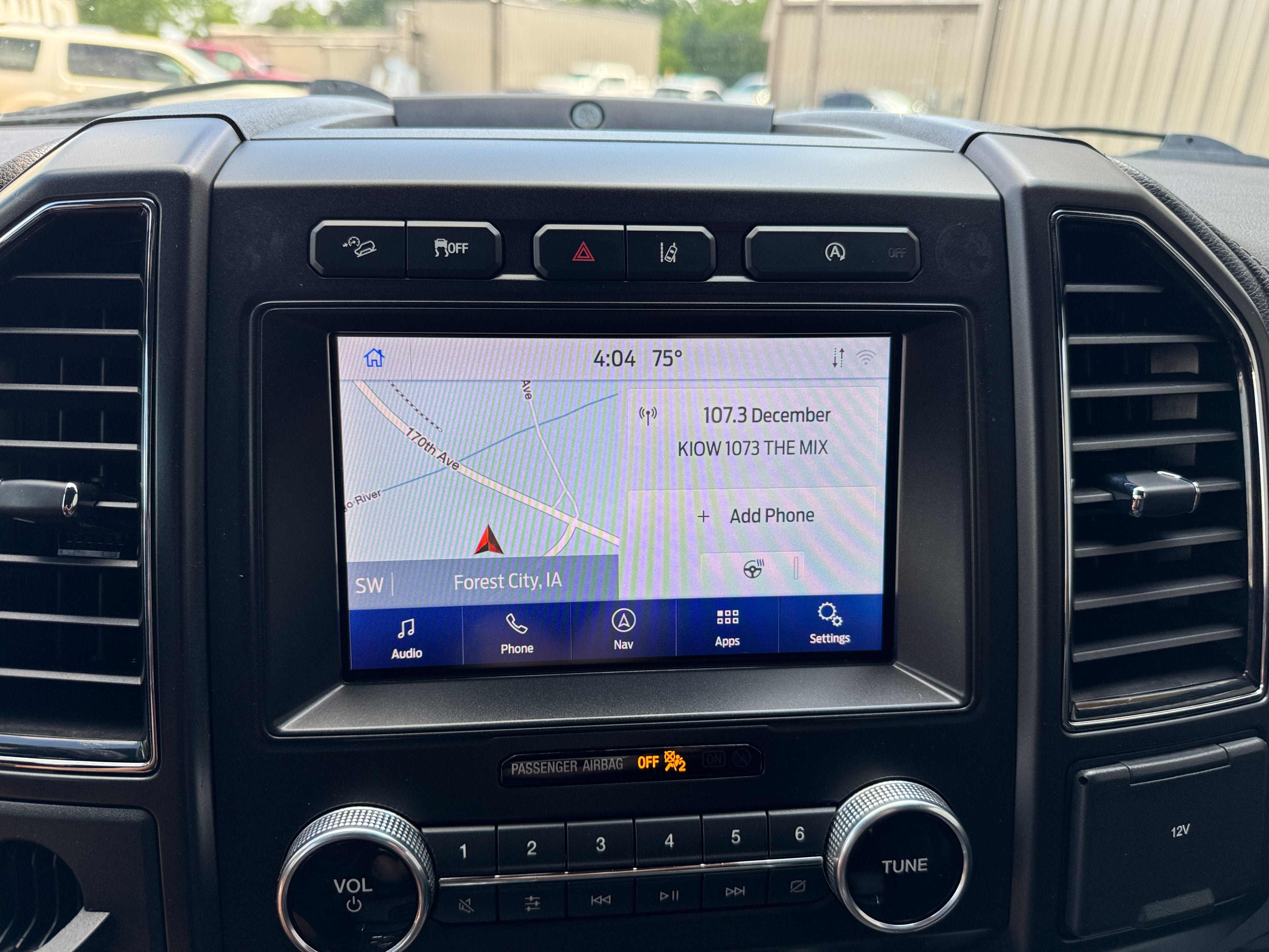 Used 2021 Ford Expedition Max Limited AWD/4WD image 15