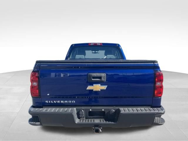 Used 2014 Chevrolet Silverado 1500 W/T w/ Trailering Package RWD image 9