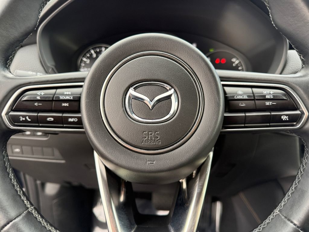 Used 2024 MAZDA CX-90 3.3 Turbo w/ Preferred Plus AWD/4WD image 21