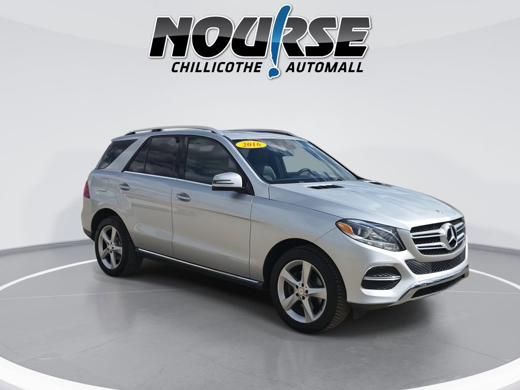 Used 2016 Mercedes-Benz GLE 350 4MATIC image 2