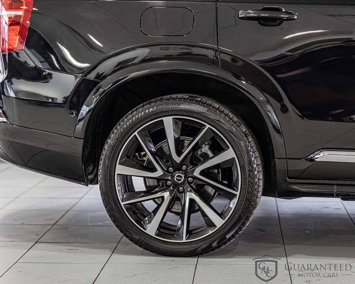 Used 2023 Volvo XC90 B6 Plus w/ Protection Package AWD/4WD image 10