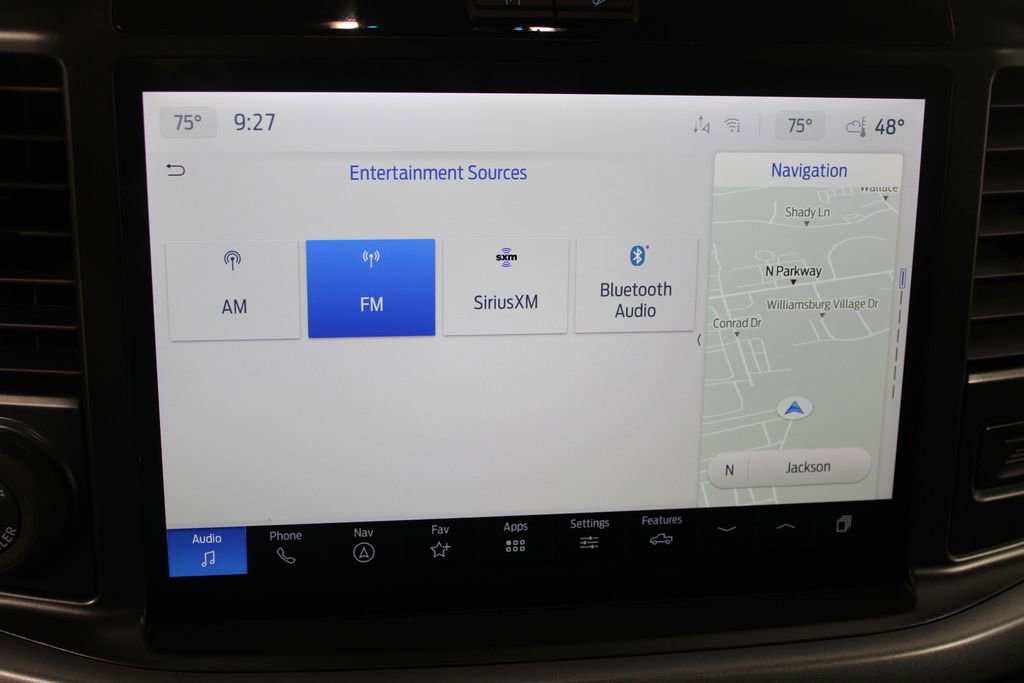 New 2025 Ford F150 XLT w/ Equipment Group 302A MID image 46