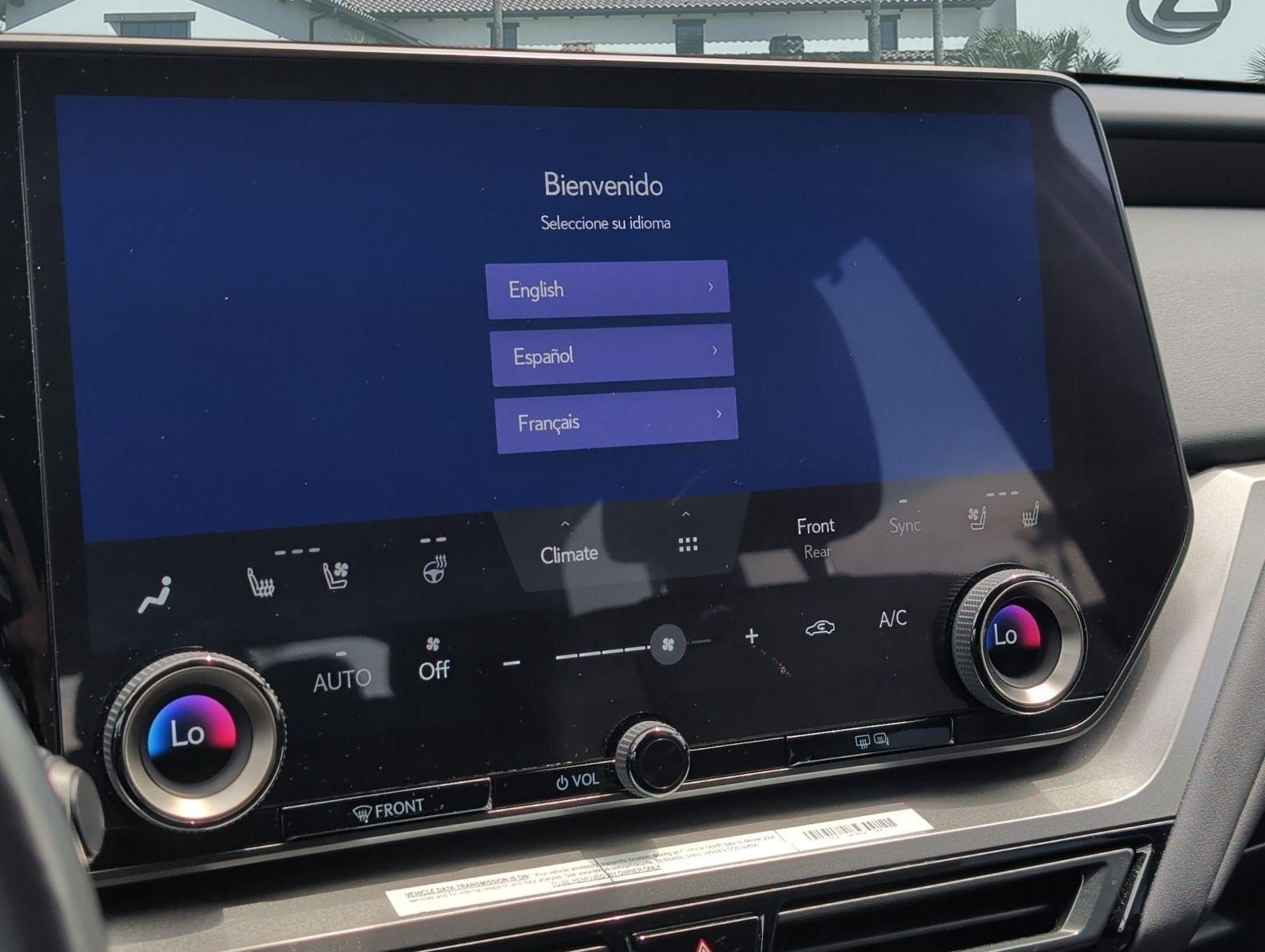 Certified 2024 Lexus TX 350 FWD w/ Technology Package image 18