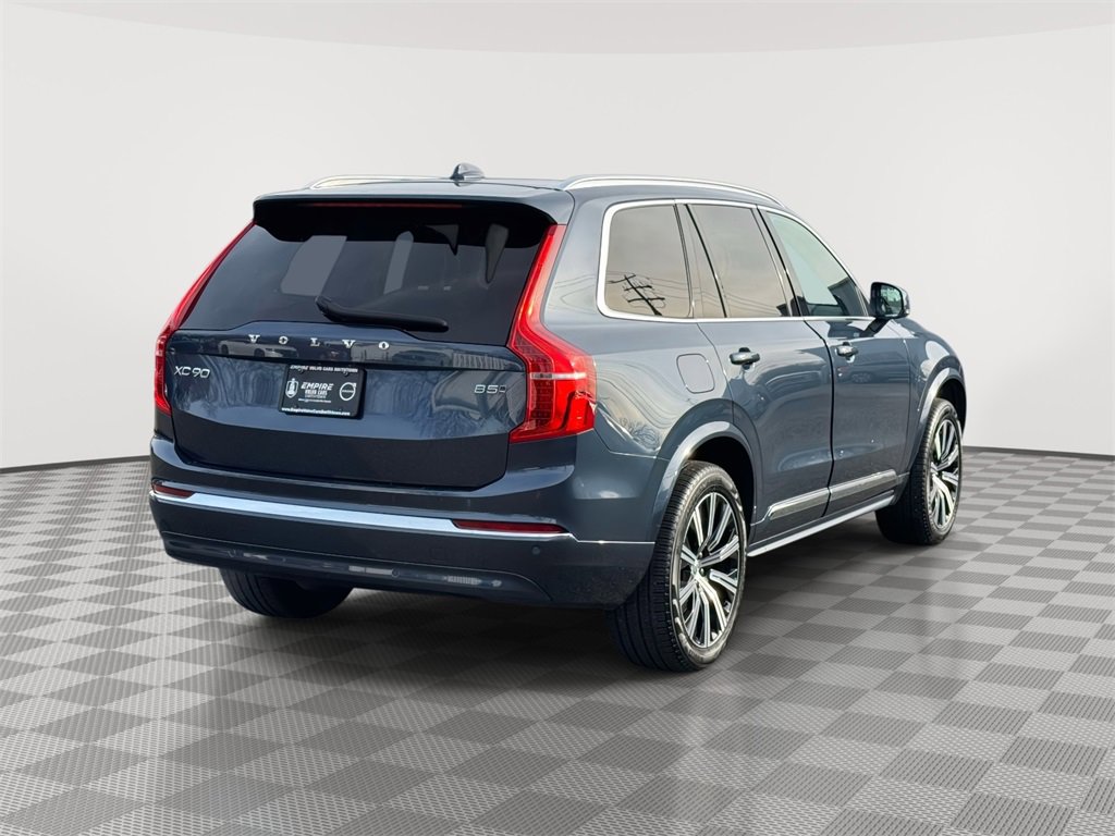 Certified 2024 Volvo XC90 B5 Core w/ Climate Package image 4