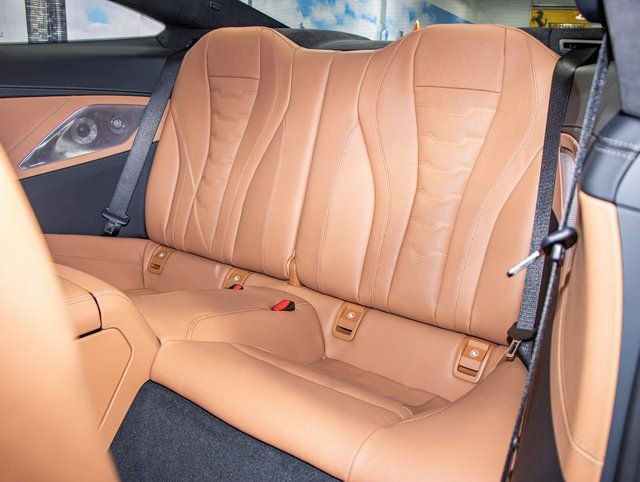 Used 2025 BMW M850i xDrive Coupe image 23