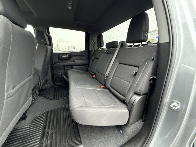 Certified 2024 Chevrolet Silverado 1500 Custom image 21