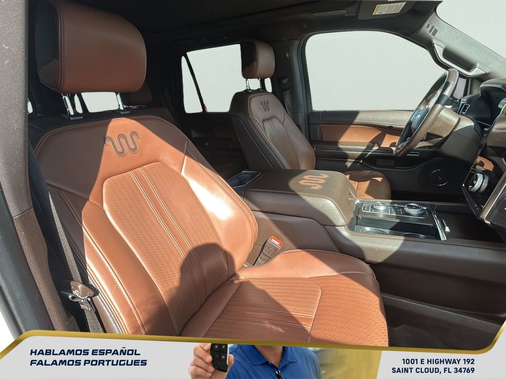 Used 2022 Ford Expedition Max King Ranch image 37