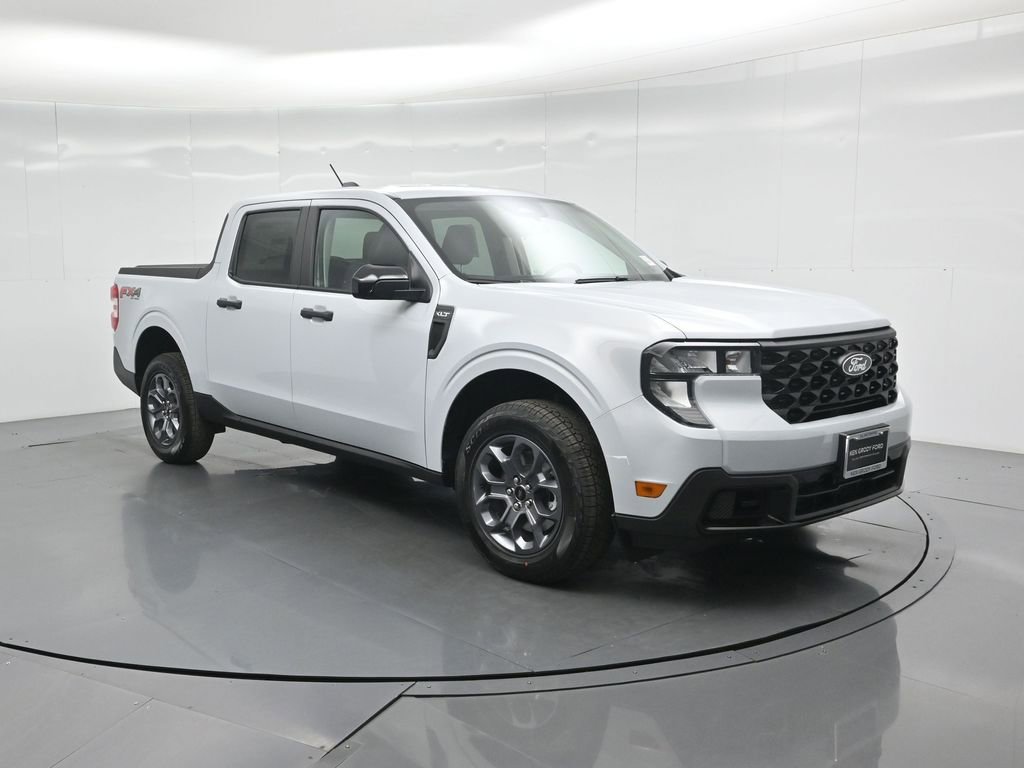 New 2025 Ford Maverick XLT w/ XLT Luxury Package image 54