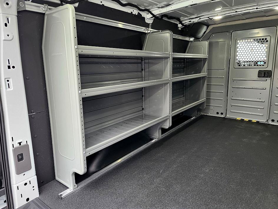 New 2024 Ford Transit 250 Low Roof w/ Load Area Protection Package RWD image 13
