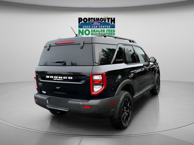 Used 2025 Ford Bronco Sport Badlands AWD/4WD image 30