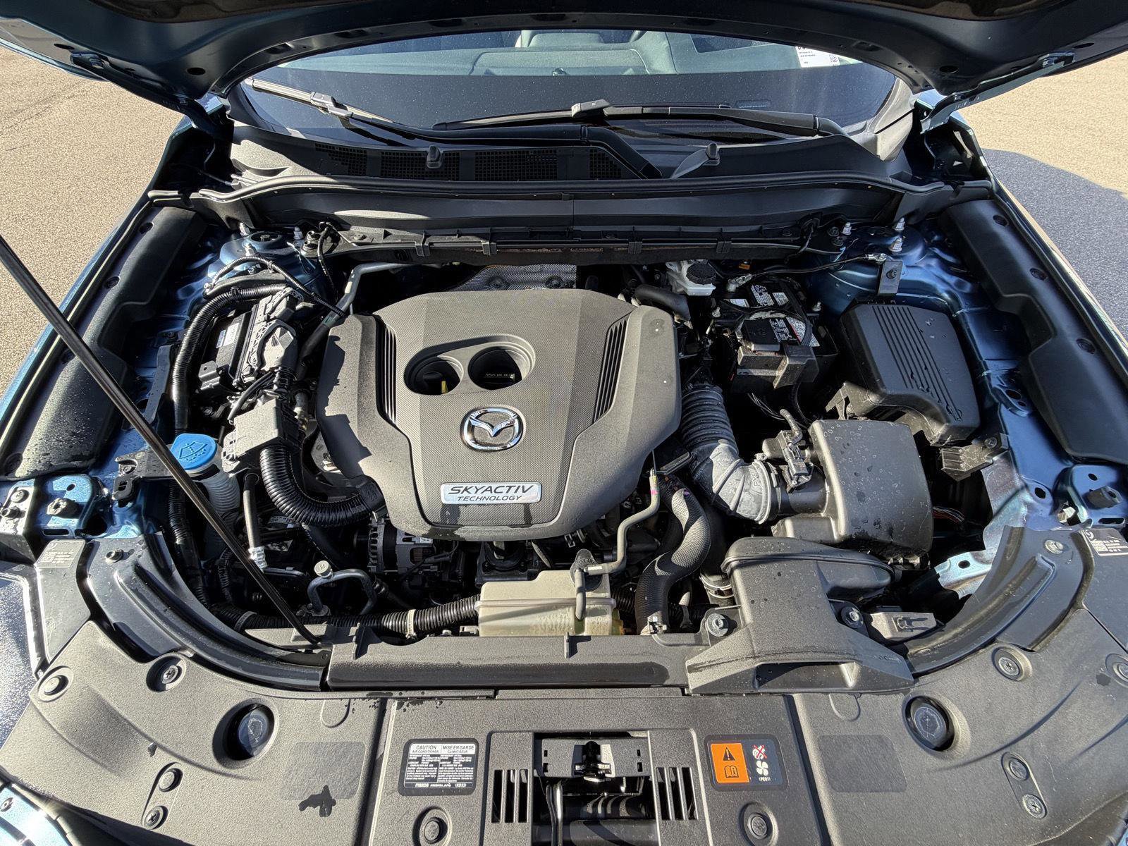 Used 2019 MAZDA CX-5 Grand Touring Reserve image 21