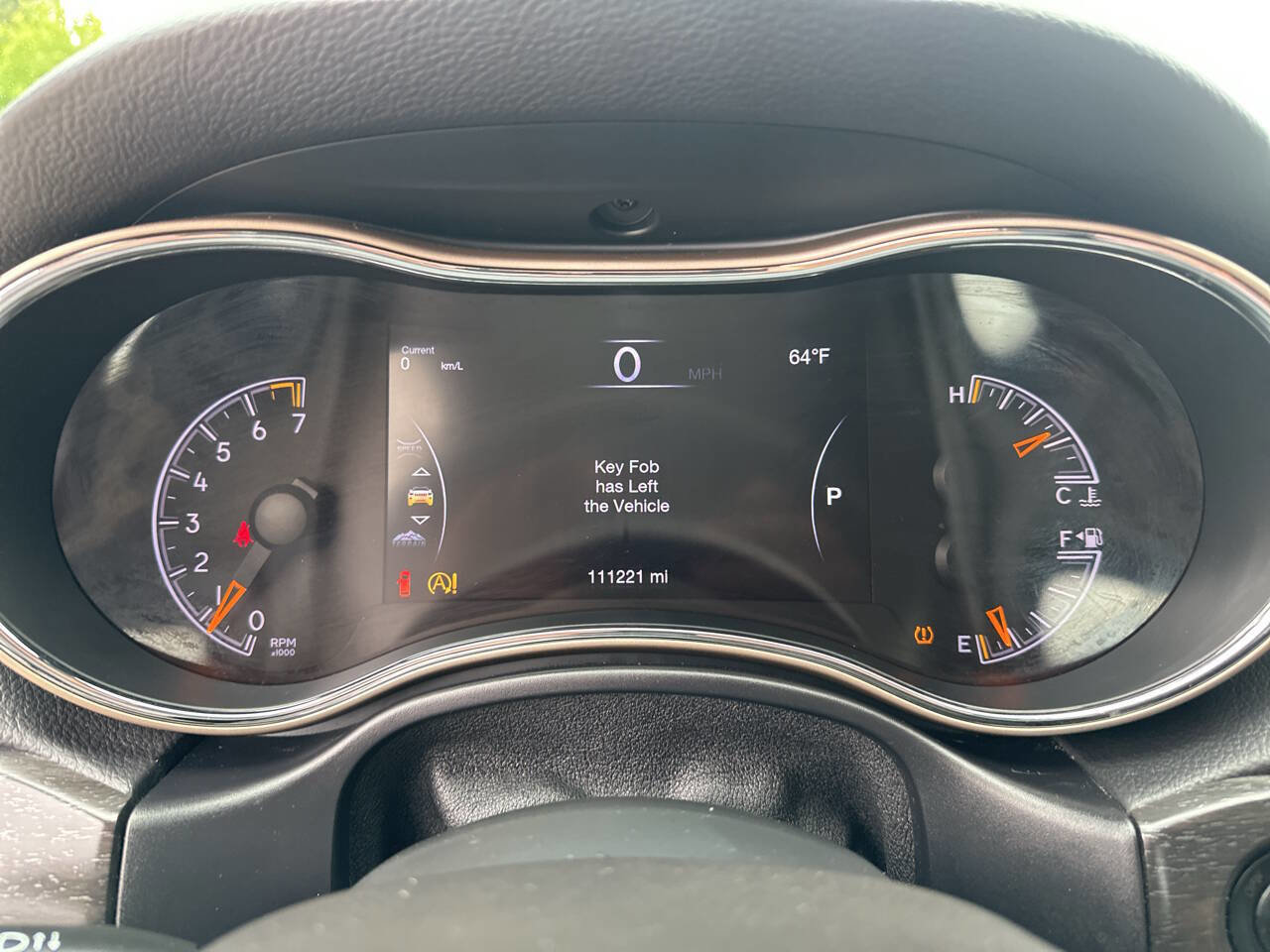 Used 2017 Jeep Grand Cherokee Limited w/ Luxury Group II image 34