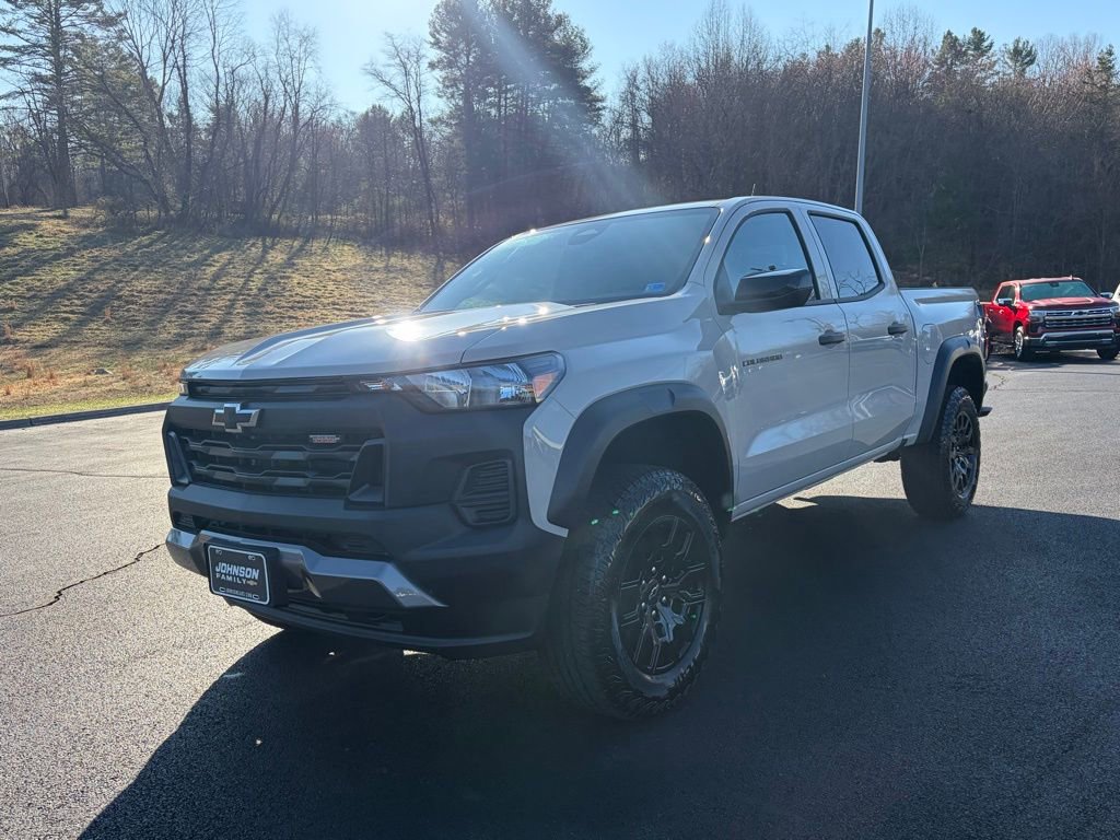 New 2026 Chevrolet Colorado Trail Boss image 8
