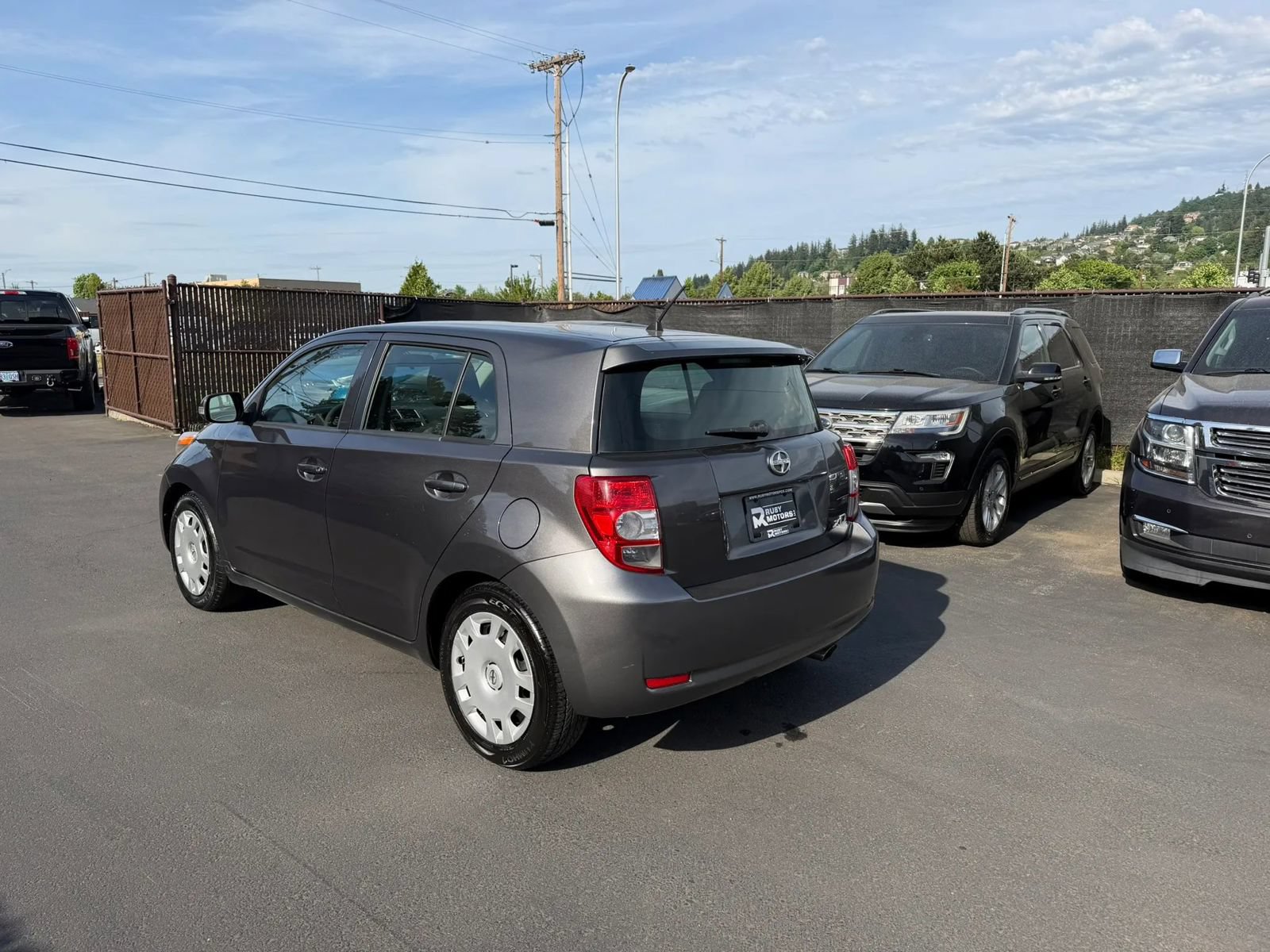 Used 2012 Scion xD FWD image 6