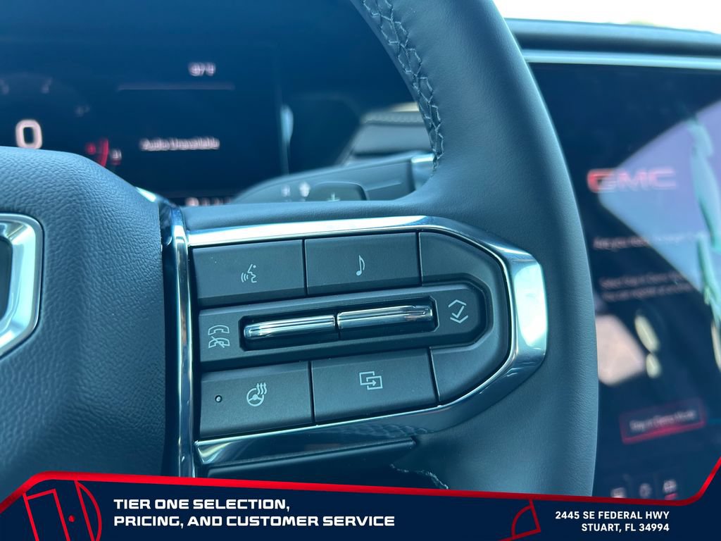New 2027 GMC Acadia Elevation w/ Black Edition FWD image 27