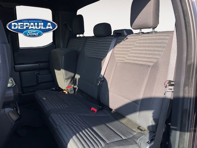 Used 2023 Ford F150 XL w/ STX Appearance Package image 17