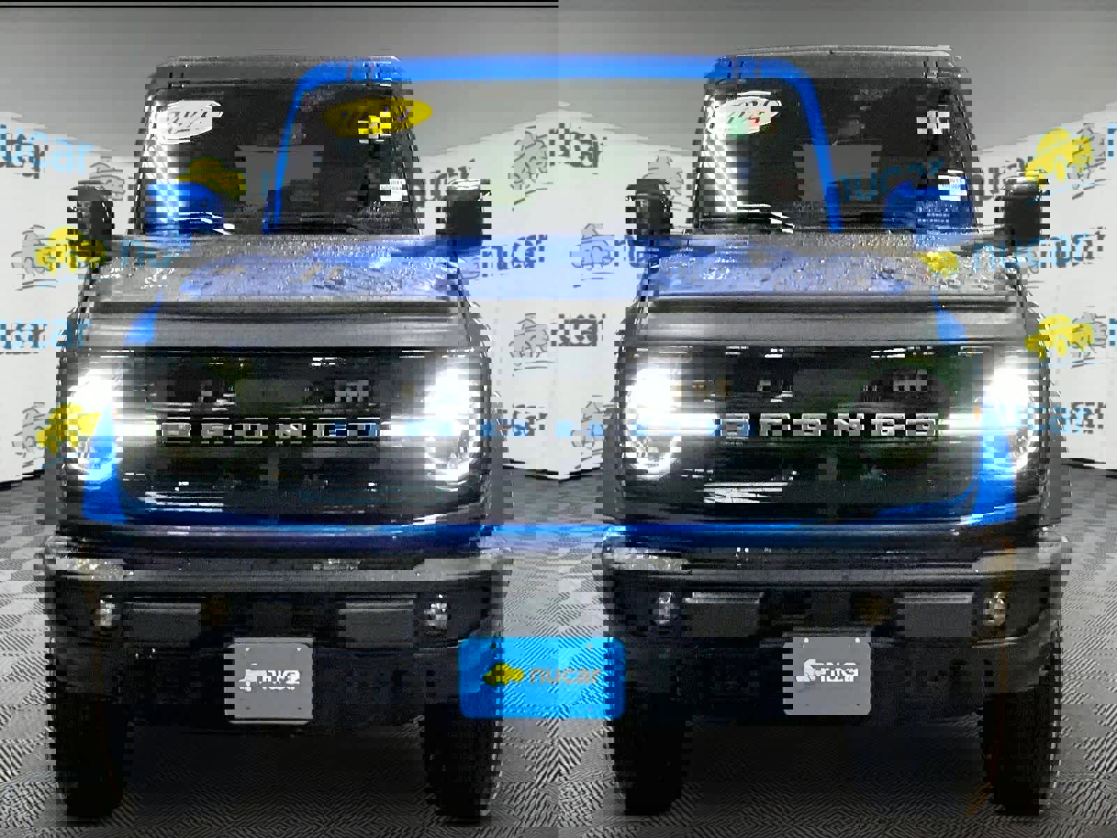 Used 2024 Ford Bronco Outer Banks image 2