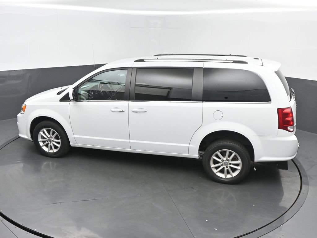 Used 2019 Dodge Grand Caravan SXT FWD image 35