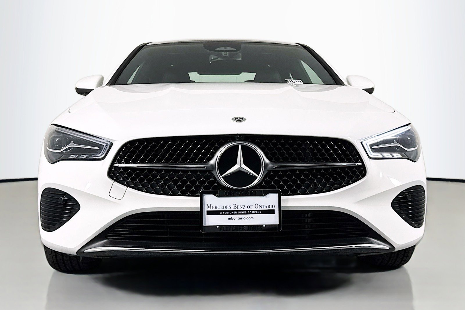 Certified 2025 Mercedes-Benz CLA 250 image 2