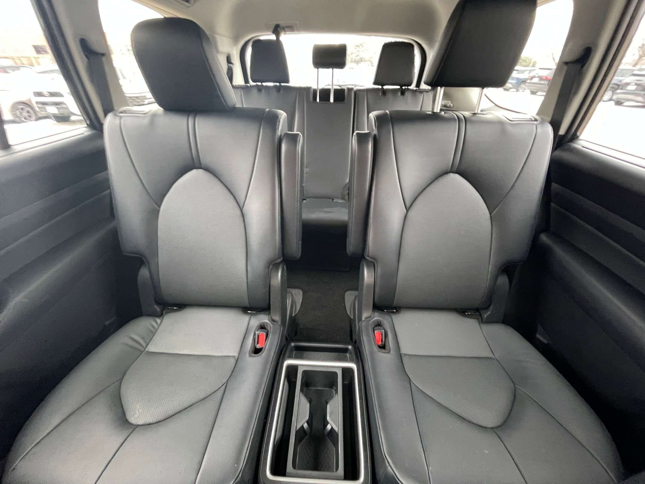 Used 2025 Toyota Grand Highlander FWD image 40