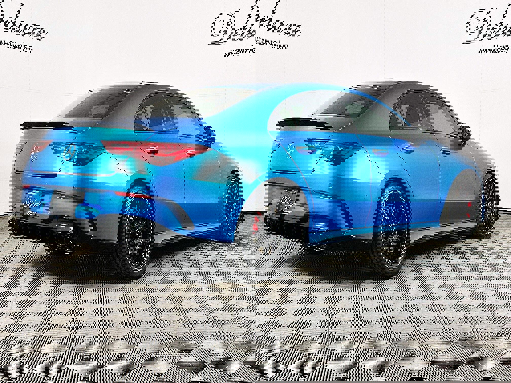 Used 2025 Mercedes-Benz CLA 45 AMG 4MATIC image 6