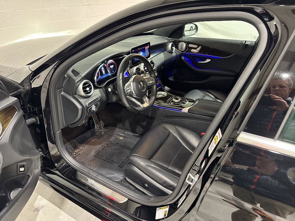 Used 2021 Mercedes-Benz C 300 Sedan image 32