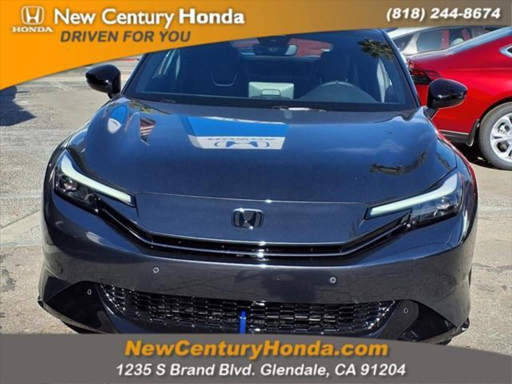 New 2026 Honda Prelude image 2