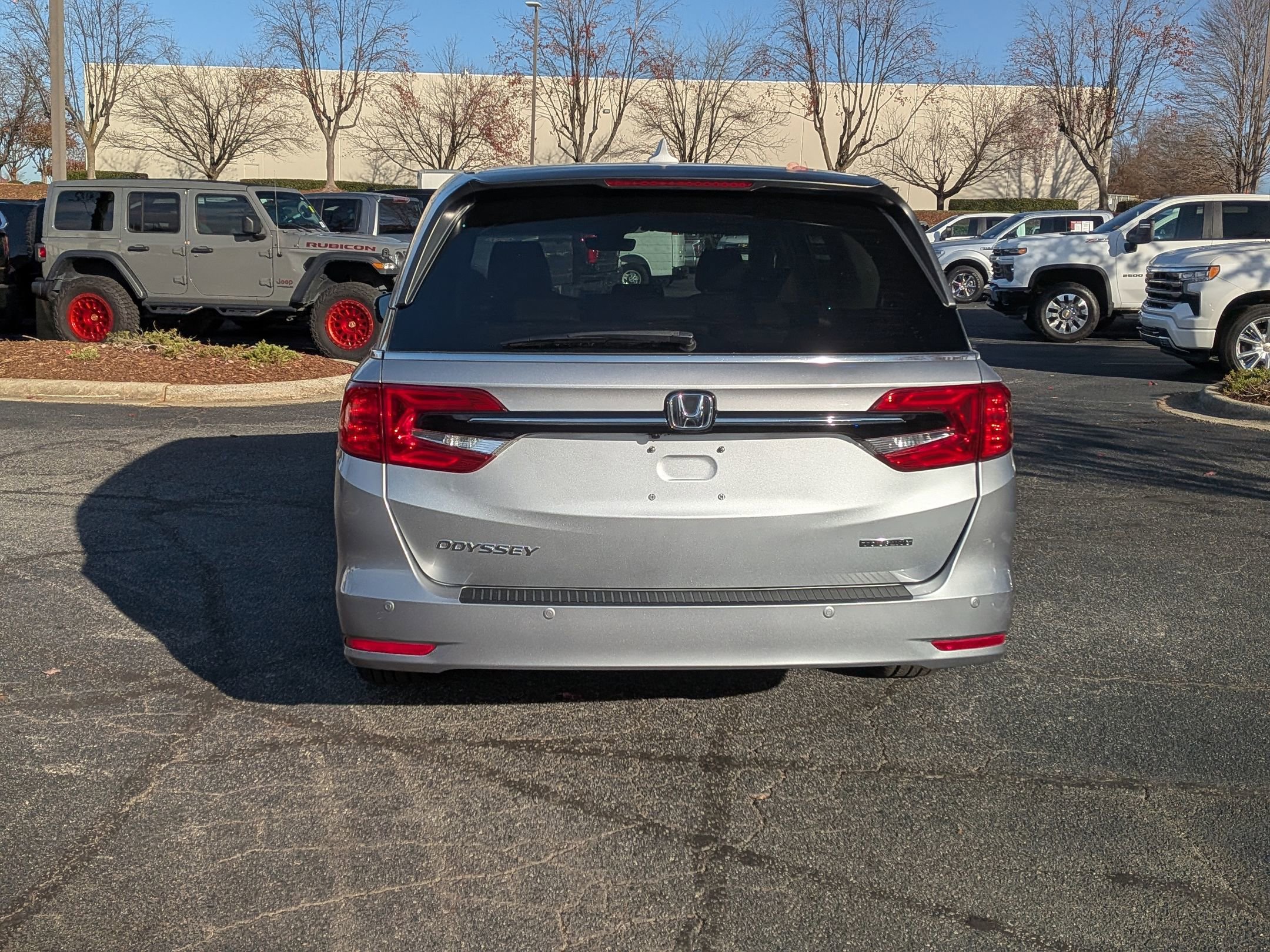 Used 2024 Honda Odyssey Touring image 8