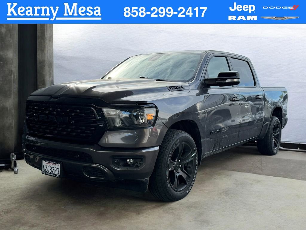 Certified 2022 RAM 1500 Big Horn image 1