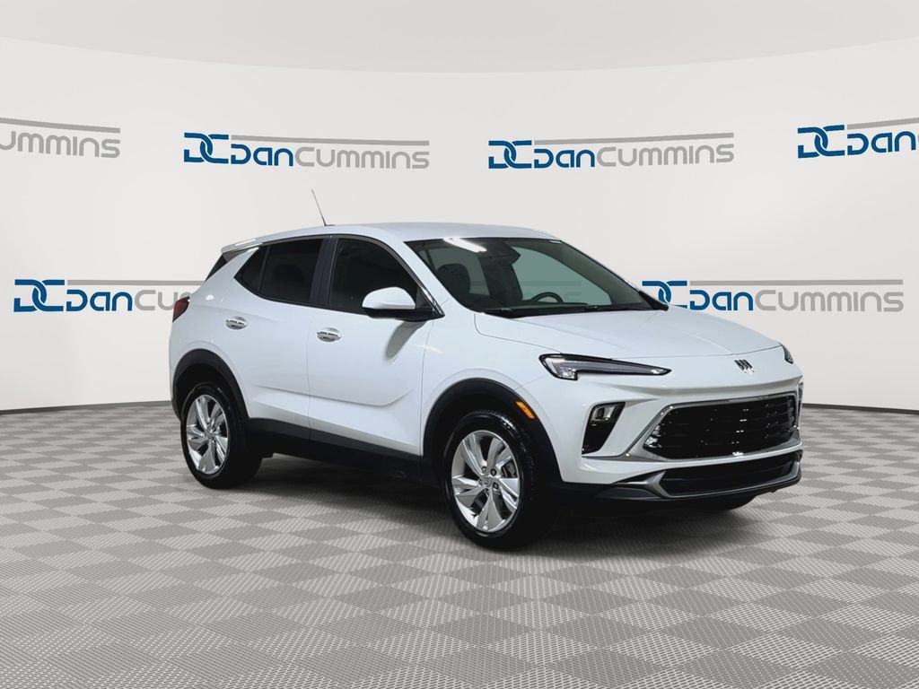 New 2026 Buick Encore GX Preferred FWD image 3