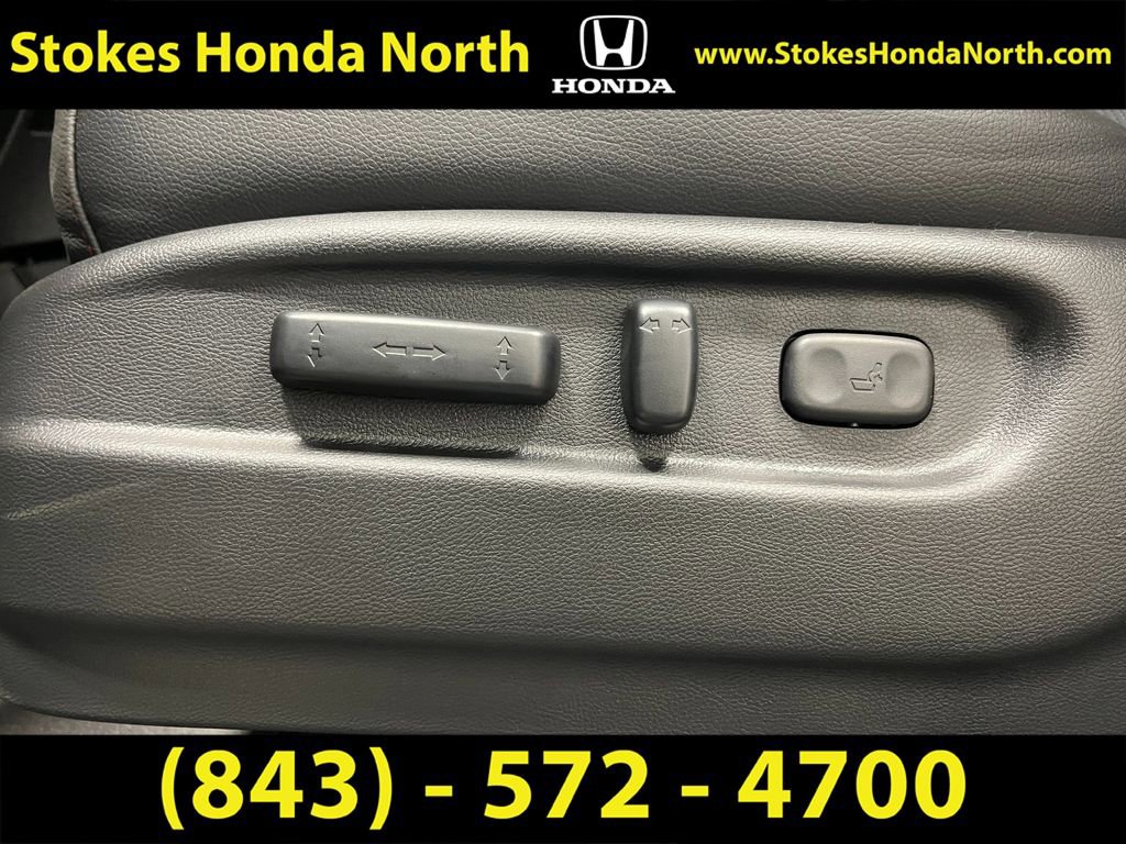 New 2026 Honda Ridgeline Black Edition image 17