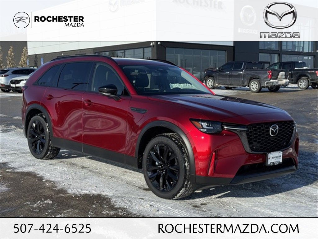 New 2026 MAZDA CX-90 3.3 Turbo w/ Premium Sport Pkg
