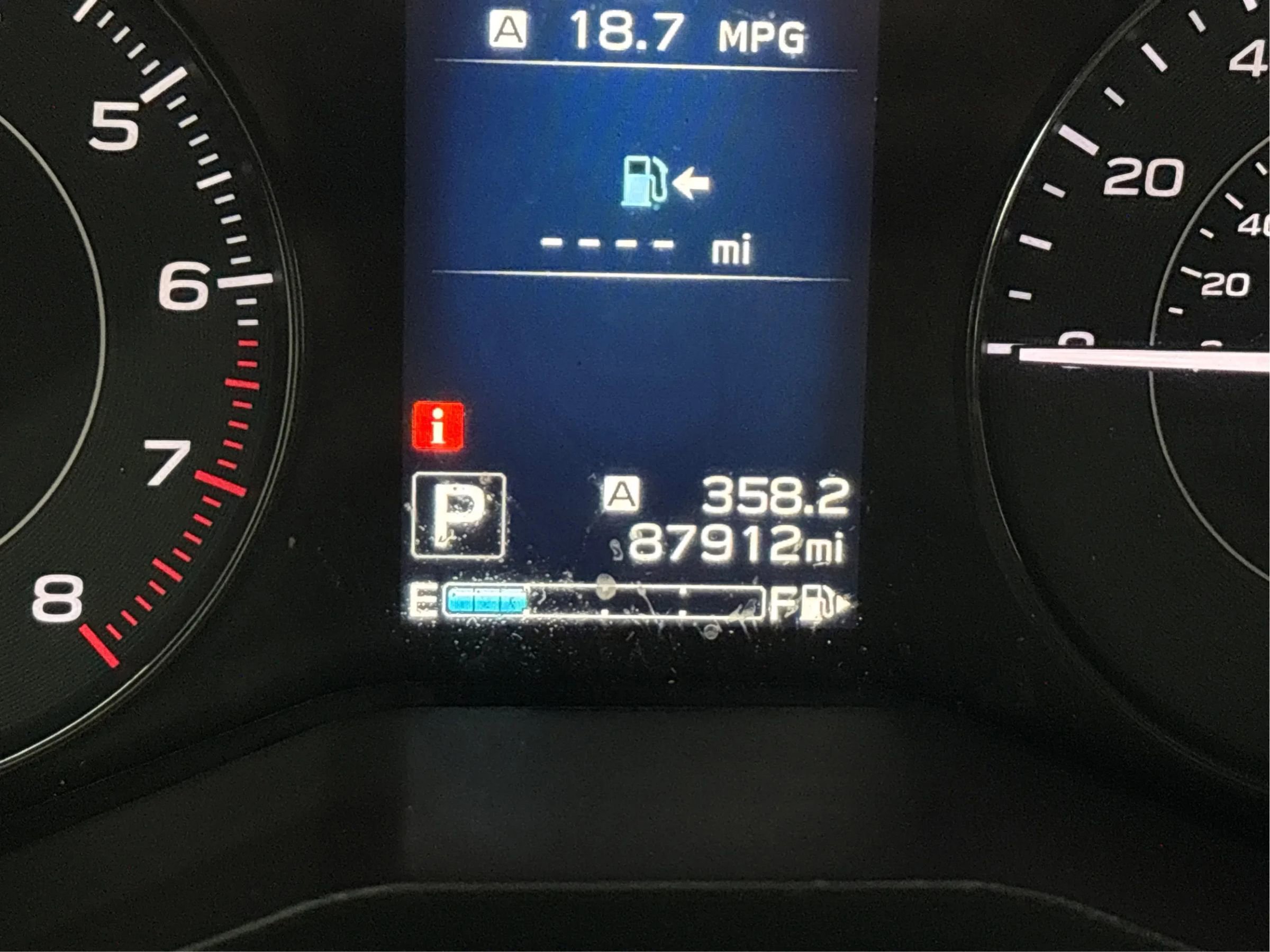 Used 2018 Subaru Impreza 2.0i Premium w/ Eyesight & BSD & Rcta image 45