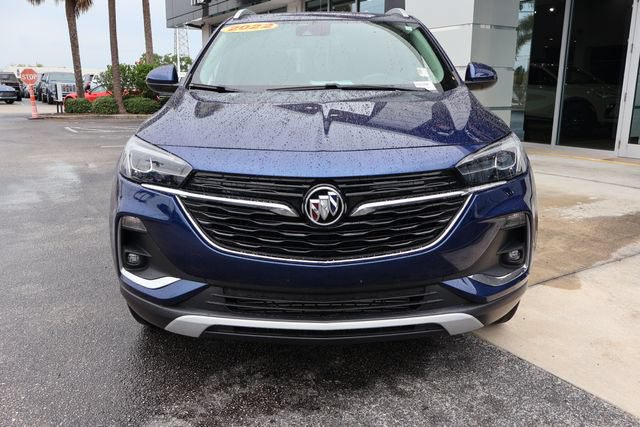 Used 2022 Buick Encore GX Essence FWD image 3
