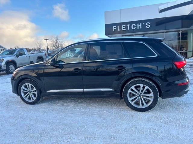 Used 2025 Audi Q7 3.0T Prestige w/ Prestige Package image 7
