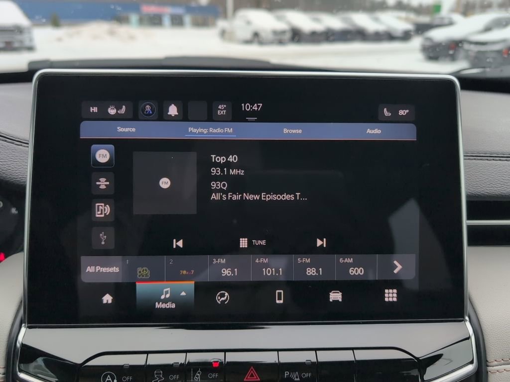 Used 2024 Jeep Compass Limited image 33