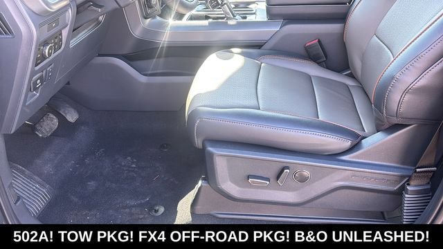 New 2026 Ford F150 Lariat image 27